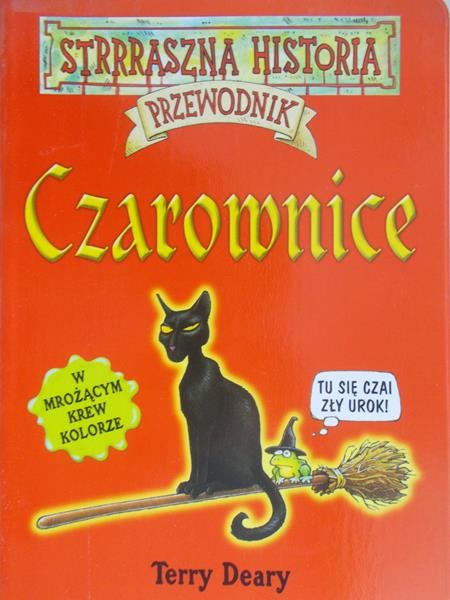 Deary Terry - Czarownice