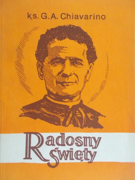 Chiavarino G.A - Radosny Święty