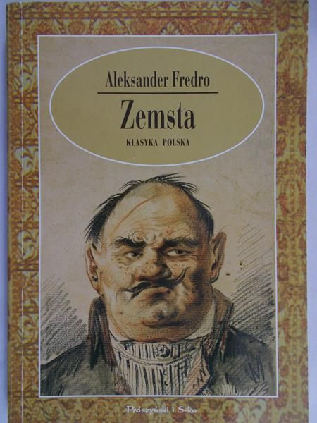 Fredro Aleksander - Zemsta