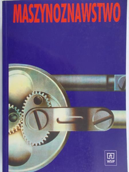 Kijewski Jan - Maszynoznawstwo