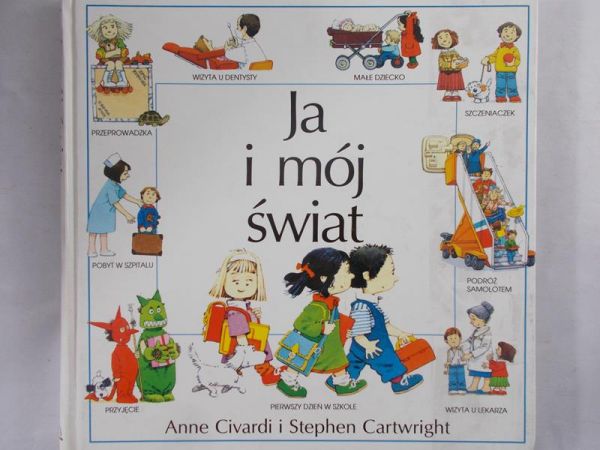 Civardi Anna - Ja i mój świat