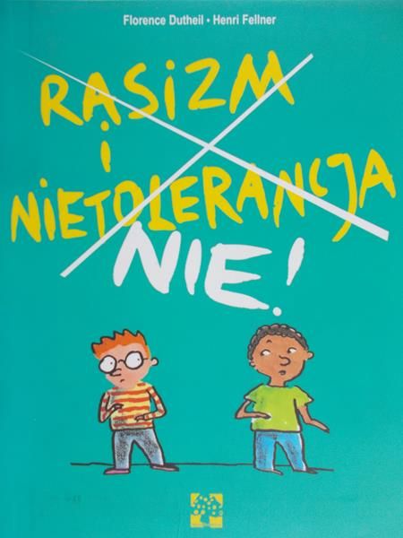 Dutheil Florence - Rasizm i nietolerancja Nie!