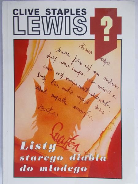 Lewis Staples Clive - Listy starego diabła do młodego
