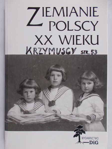 Epsztein Tadeusz (red.) - Ziemianie Polsce XX wieku
