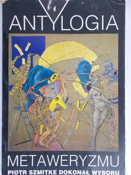Piotr Schmidtke - Antylogia metaweryzmu