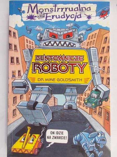 Buntownicze Roboty
