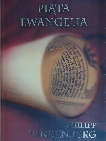 Vandenberg Philipp - Piąta ewangelia