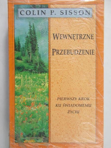 Sisson Colin P. - Wewnętrzne przebudzenie