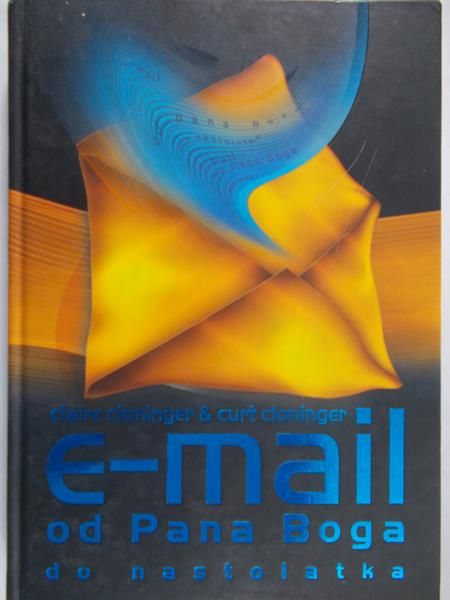 Cloninger Claire - E-mail od pana Boga