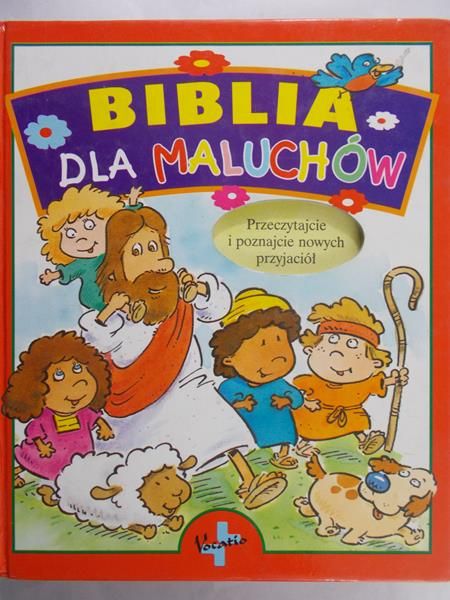 Biblia dla maluchów