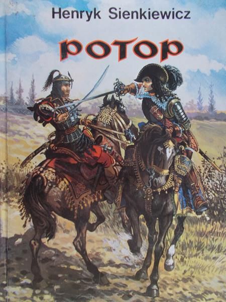 Sienkiewicz Henryk  - Potop