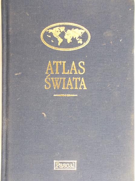Kucharski Michał (red.) - Atlas świata