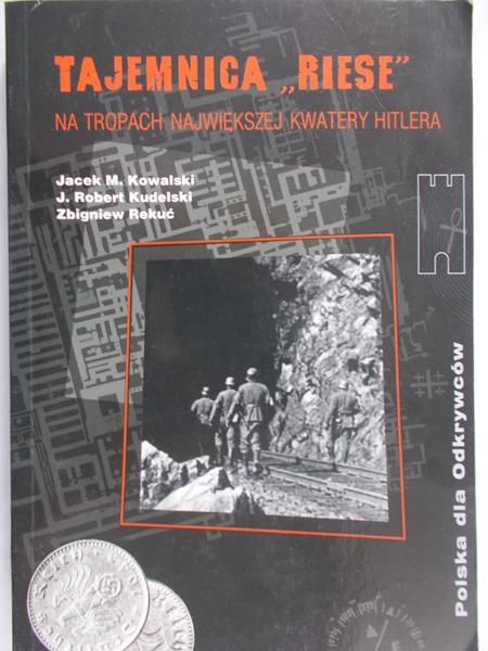 Kowalski Jacek M. - Tajemnica "Riese"