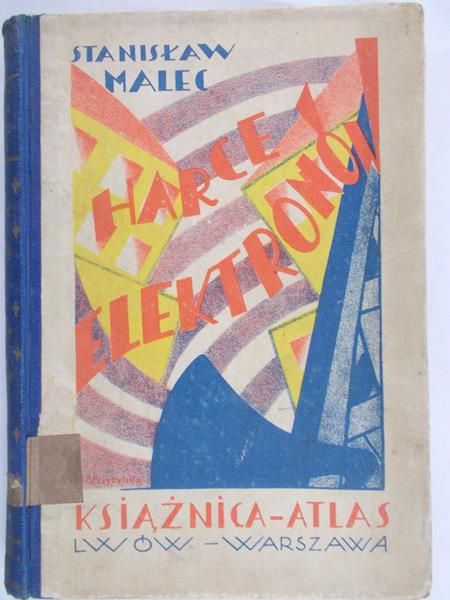 Harce elektronów, 1930 r.