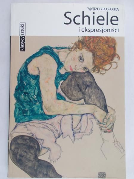 Crepaldi Gabriele - Schiele i ekspresjoniści