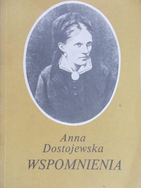 Dostojewska Anna - Wspomnienia