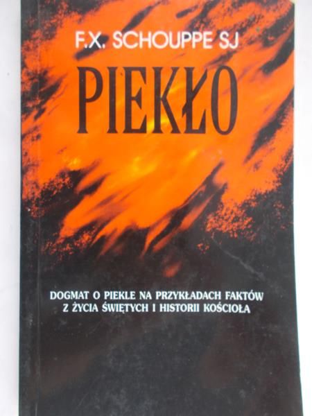 Schouppe F.X - Piekło