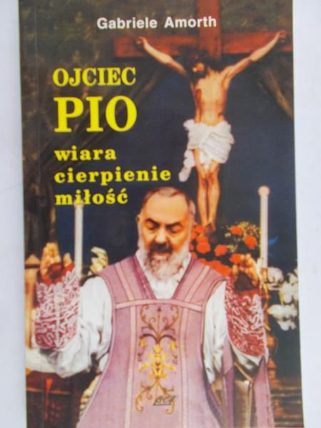 Amorth Gabriele - Ojciec Pio