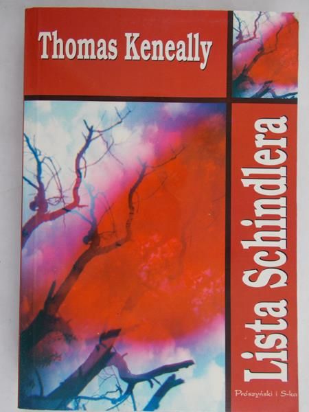 Keneally Thomas - Lista Schindlera