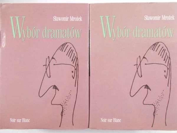 Mrożek Sławomir  - Wybór dramatów, Tom I – II