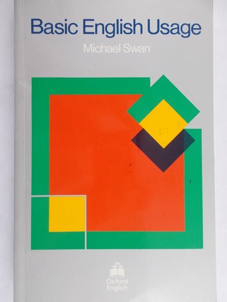 Swan Michael - Basic English Usage