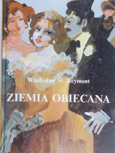 Reymont Władysław St. - Ziemia Obiecana