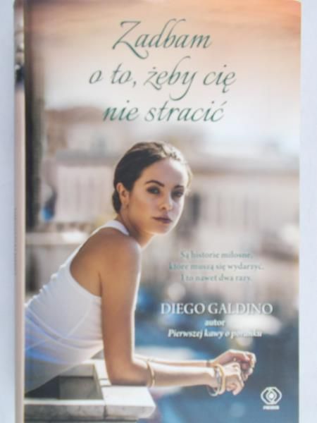 Galdino Diego - Zadbam o to żeby cię nie stracić