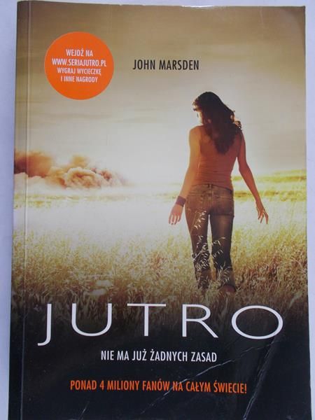Marsden John - Jutro. Kiedy zaczęła się wojna