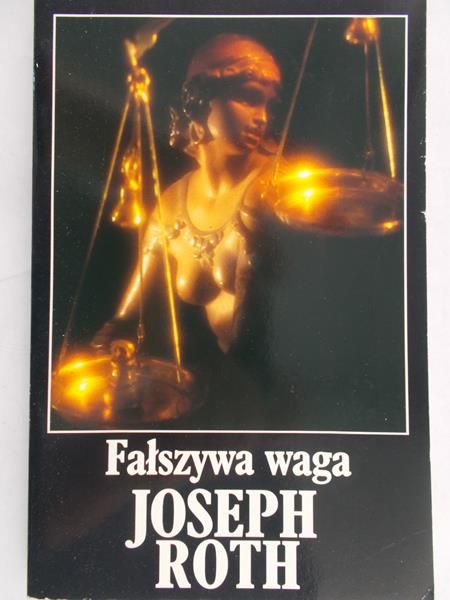 Roth Joseph - Fałszywa waga