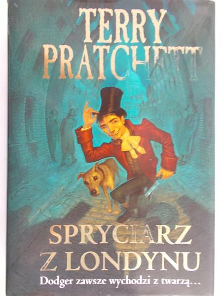 Pratchett Terry - Spryciarz z Londynu