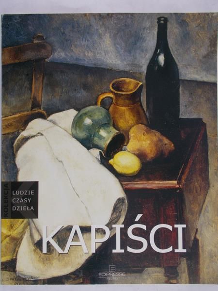 Czapska-Michalik Magdalena - Kapiści