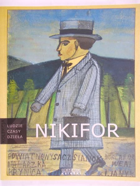 Banaś Barbara - Nikifor 1895-1968