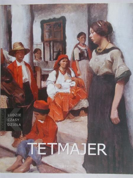 Czapska-Michalik Magdalena - Tetmajer