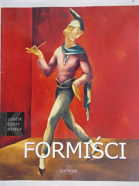 Czapska-Michalik Magdalena - Formiści