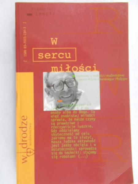 Lenoir Frederic - W  sercu miłości