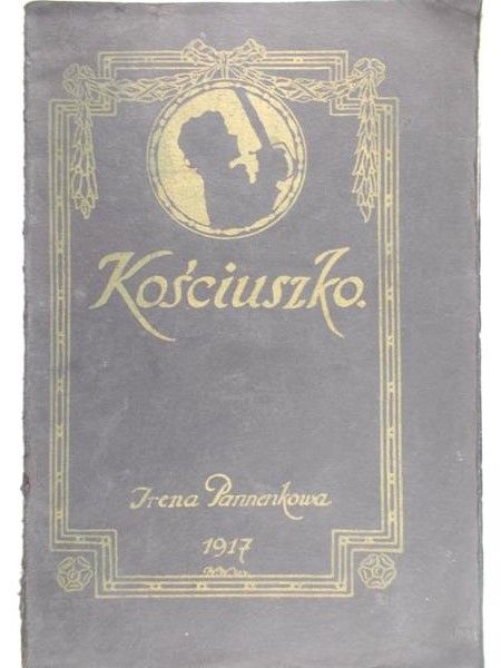 Pannenkowa Irena - Kościuszko, 1917 r.