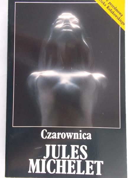 Michelet Jules - Czarownica