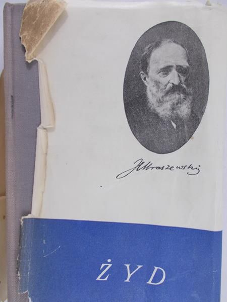 Kraszewski Józef - Żyd
