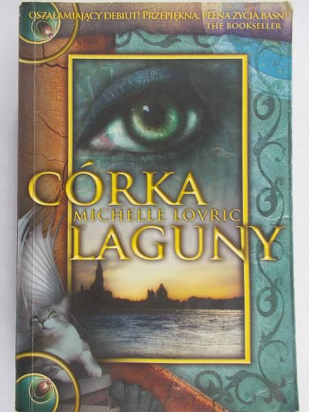 Lovric Michelle - Córka Laguny