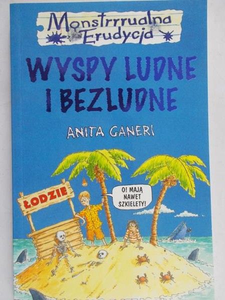Ganeri Anita - Wyspy ludne i bezludne