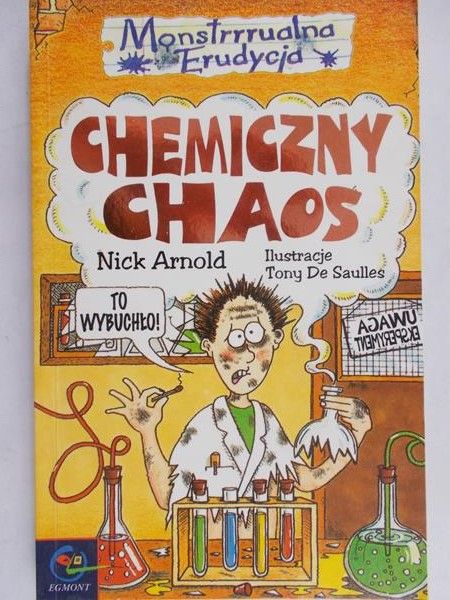 Arnold Nick - Chemiczny chaos
