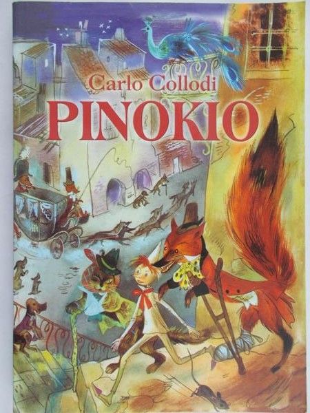 Collodi Carlo - Pinokio