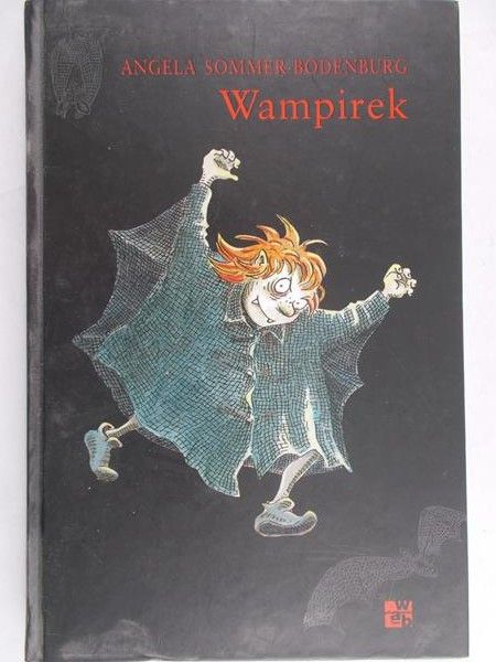 Sommer-Bodenburg Angela - Wampirek