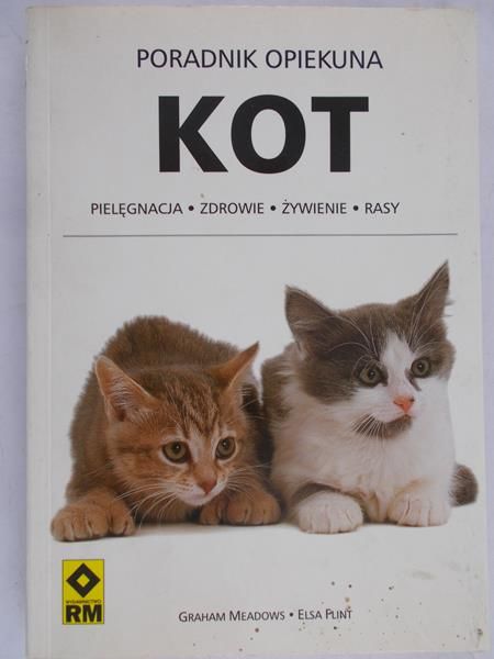 Flint Elsa - Kot Poradnik opiekuna