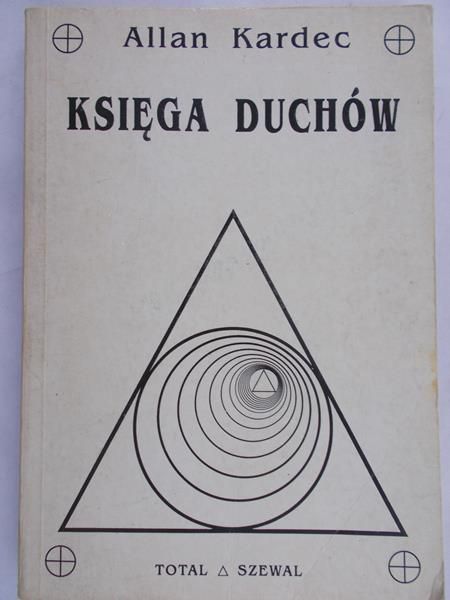 Kardec Allan - Księga duchów