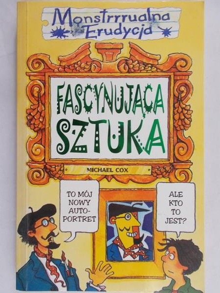 Cox Michael - Fascynująca sztuka