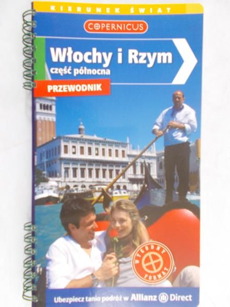 Rizzi Silvana - Włochy i Rzym część północna, przewodnik