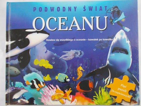 Podwodny Świat Oceanu