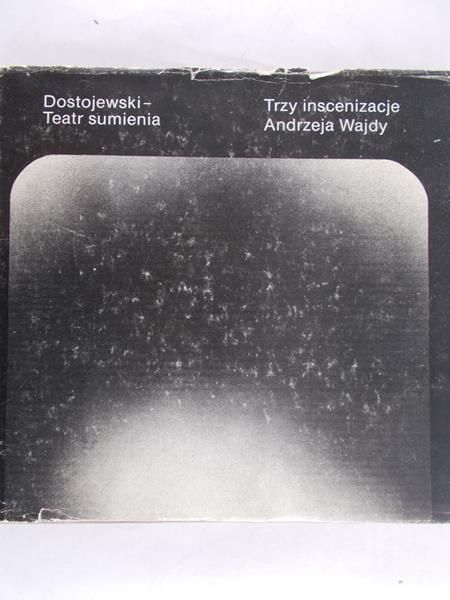 Karpiński Maciej - Dostojewski-Teatr sumienia