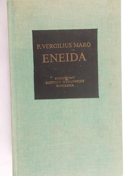 Maro Vergilius - Eneida